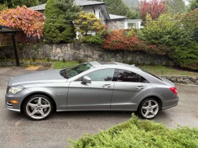 Mercedes-Benz CLS 550 4MATIC * ��������* ���������* �������� ��������*  | Mobile.bg � ����� ������ 3