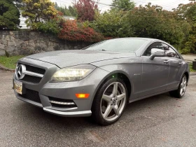 ����� �� �������� �� Mercedes-Benz CLS 550 4MATIC * ��������* ���������* �������� ��������* 