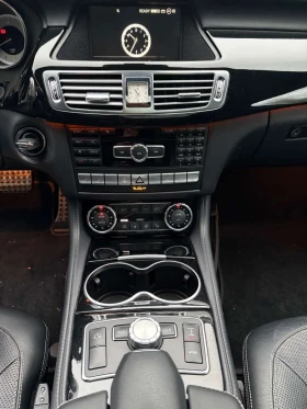 Mercedes-Benz CLS 550 4MATIC * ��������* ���������* �������� ��������*  | Mobile.bg � ����� ������ 9