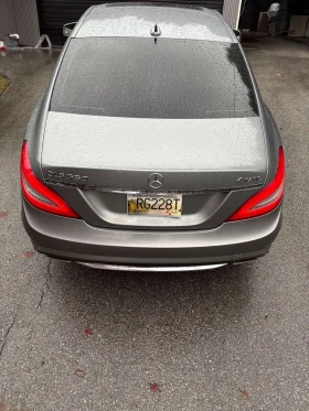 Mercedes-Benz CLS 550 4MATIC * ��������* ���������* �������� ��������*  | Mobile.bg � ����� ������ 5