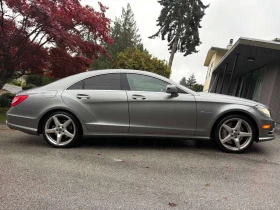 Mercedes-Benz CLS 550 4MATIC * ��������* ���������* �������� ��������*  | Mobile.bg � ����� ������ 4