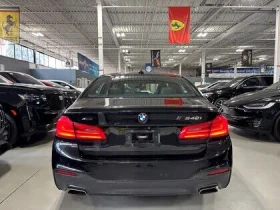 ����� �� �������� �� BMW 540 XDRIVE M PACK| HEAD UP| AMBIENT| | 