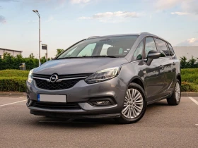 ����� �� �������� �� Opel Zafira
