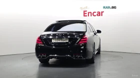 Mercedes-Benz S 63 AMG 4MATIC+ * ����* ������* �����* ��������* 360 | Mobile.bg � ����� ������ 4