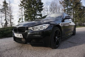 ����� �� �������� �� BMW 335 iXdrive