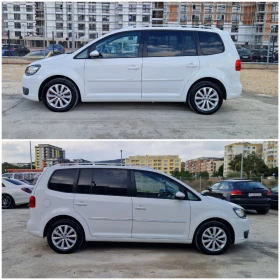 VW Touran Регистриран / Обслужен / Бартер / Лизинг  | Auto.bg — изображение 5