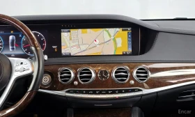 Mercedes-Benz S 560 L* 4MATIC* BURMESTER* ���������* �����*  | Mobile.bg � ����� ������ 9