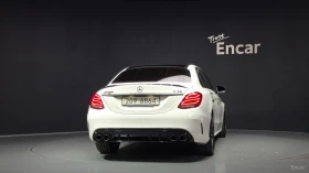 Mercedes-Benz C 43 AMG LED* HUD* BURMASTER* KEYLESS* ������ ���� | Mobile.bg � ����� ������ 4