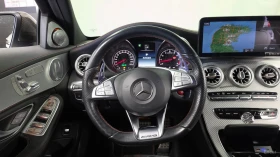 Mercedes-Benz C 43 AMG LED* HUD* BURMASTER* KEYLESS* ������ ���� | Mobile.bg � ����� ������ 6