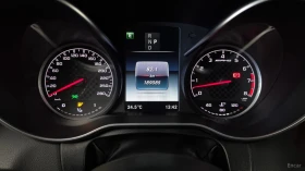 Mercedes-Benz C 43 AMG LED* HUD* BURMASTER* KEYLESS* ������ ���� | Mobile.bg � ����� ������ 8