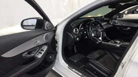 Mercedes-Benz C 43 AMG LED* HUD* BURMASTER* KEYLESS* ������ ���� | Mobile.bg � ����� ������ 9