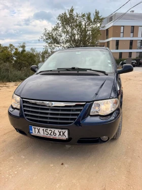 Chrysler Voyager