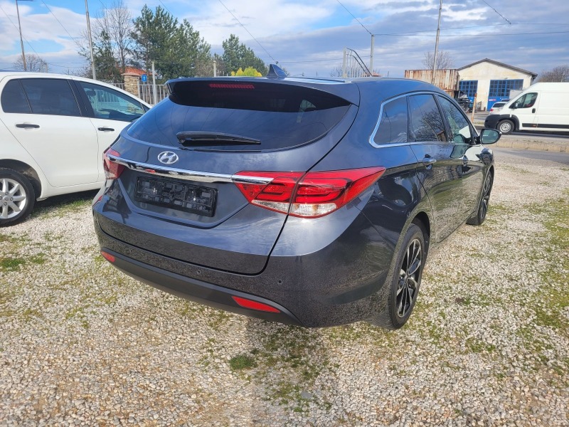 Hyundai I40 SW, снимка 5 - Автомобили и джипове - 45276273