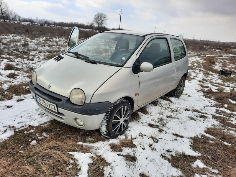 Renault Twingo, снимка 1 - Автомобили и джипове - 45508320