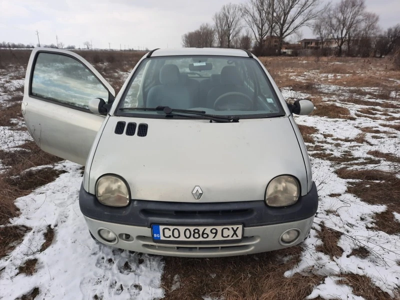 Renault Twingo, снимка 5 - Автомобили и джипове - 47338028