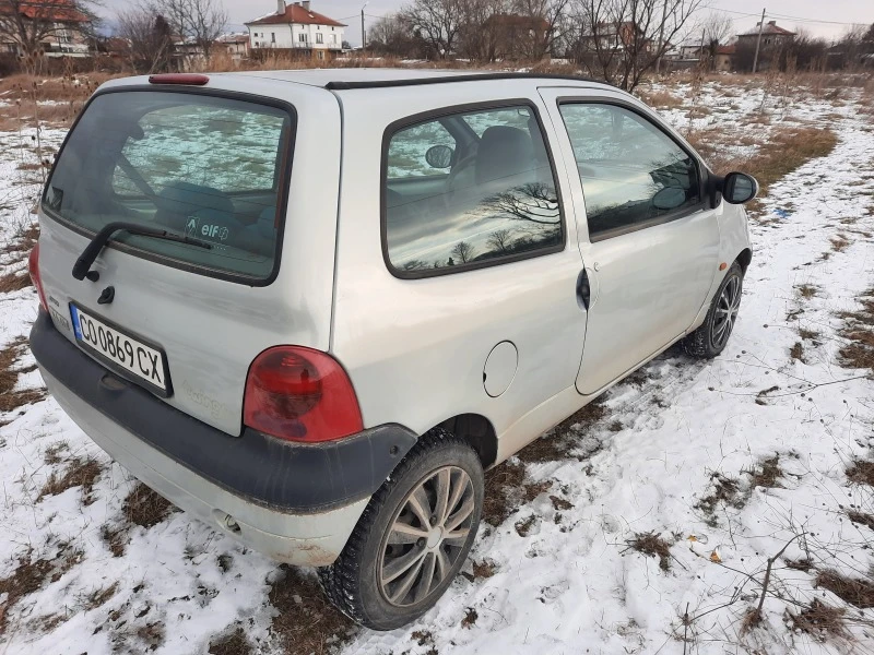 Renault Twingo, снимка 8 - Автомобили и джипове - 47338028