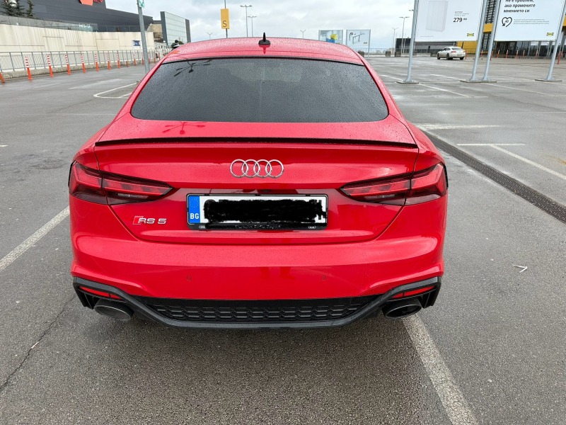 Audi Rs5, снимка 2 - Автомобили и джипове - 44272963
