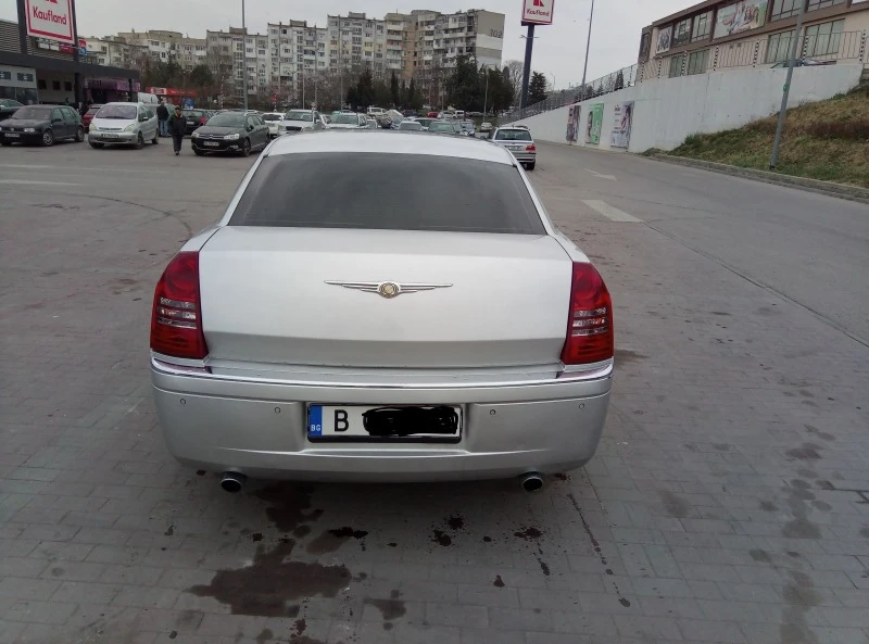 Chrysler 300c 5.7 HEMI, снимка 3 - Автомобили и джипове - 47460985