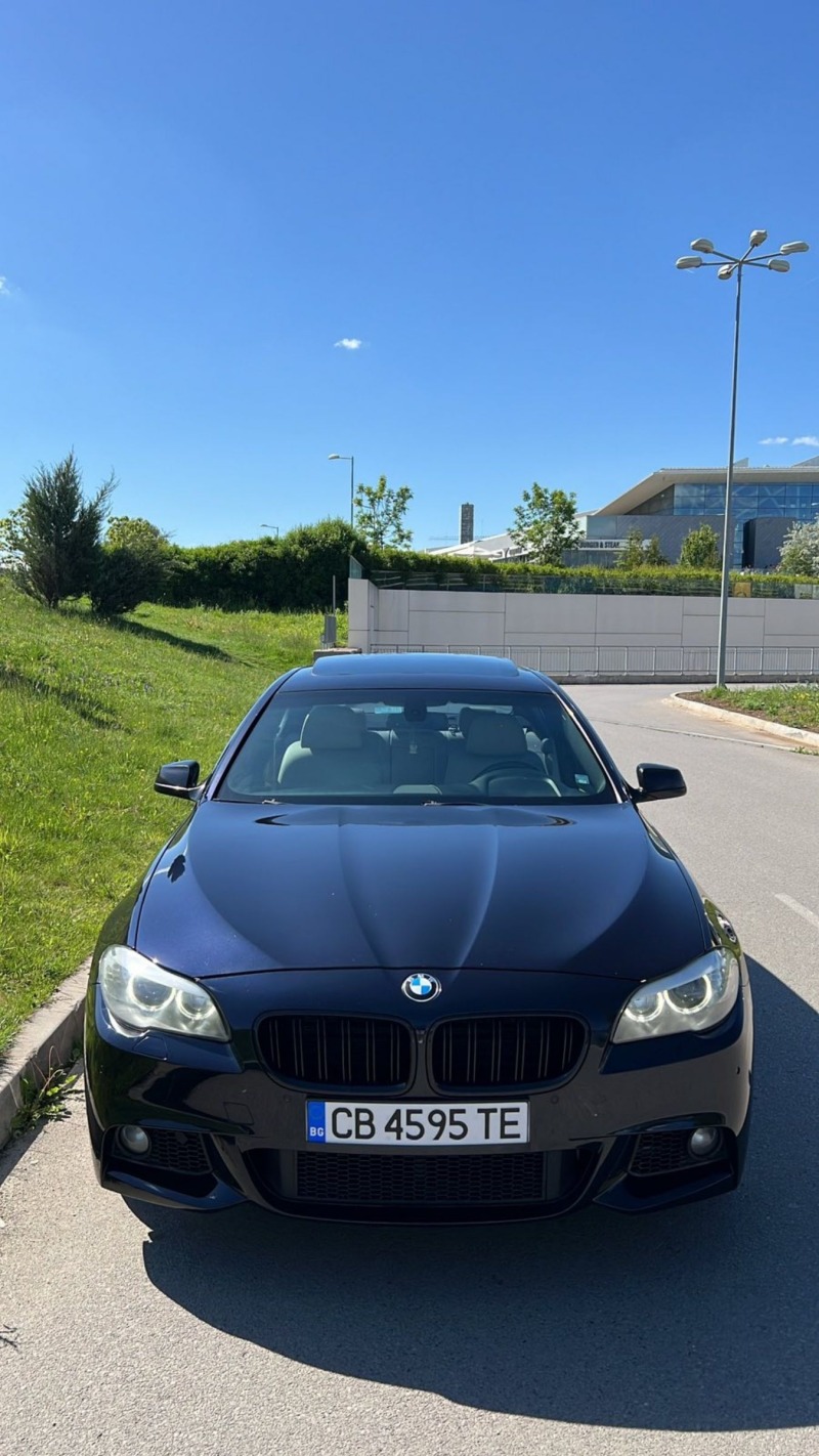 BMW 535 IX, снимка 3 - Автомобили и джипове - 45799487