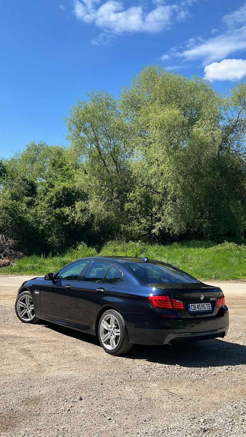 BMW 535 IX, снимка 11 - Автомобили и джипове - 46452985