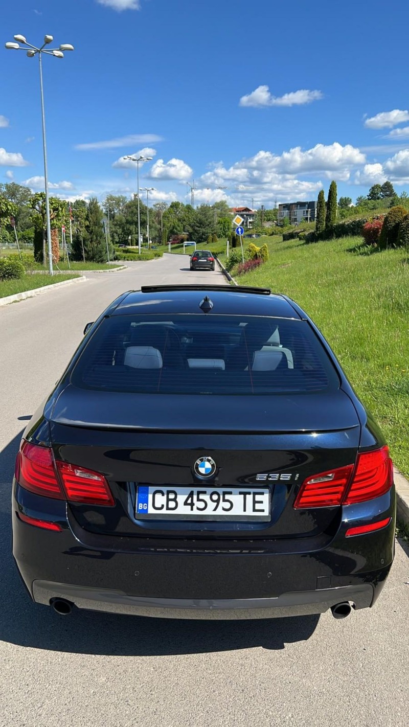 BMW 535 IX, снимка 4 - Автомобили и джипове - 46452985