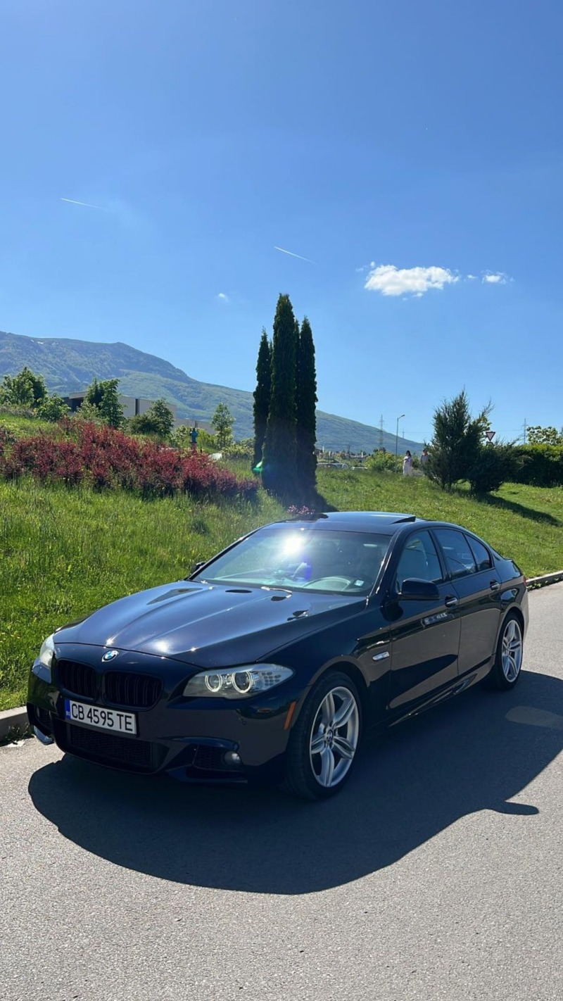 BMW 535 IX, снимка 3 - Автомобили и джипове - 46452985