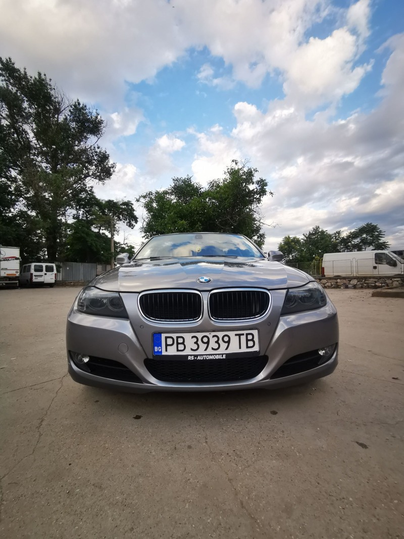 BMW 320 Facelift  xdrive, снимка 4 - Автомобили и джипове - 45918498