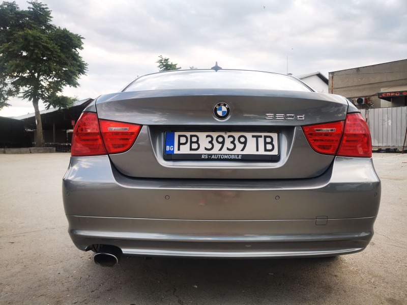 BMW 320 Facelift  xdrive, снимка 10 - Автомобили и джипове - 45918498