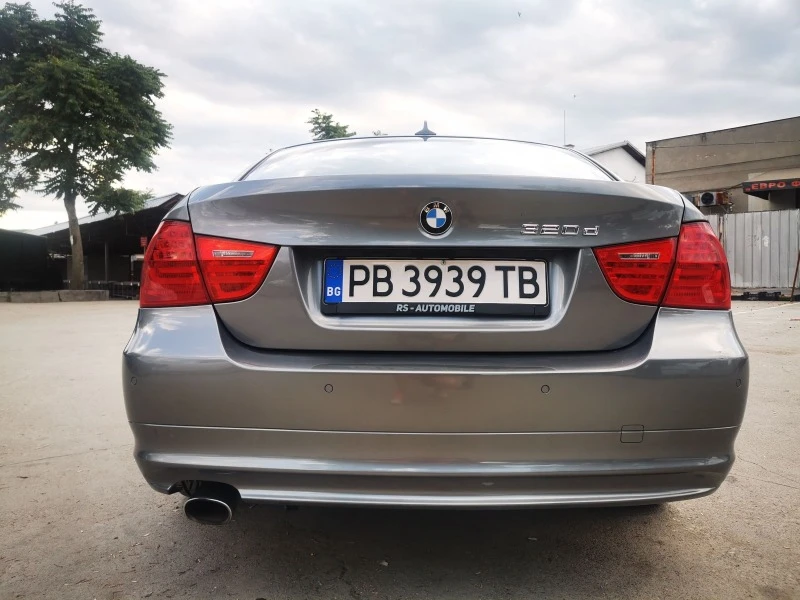 BMW 320 Facelift  xdrive, снимка 10 - Автомобили и джипове - 47540747