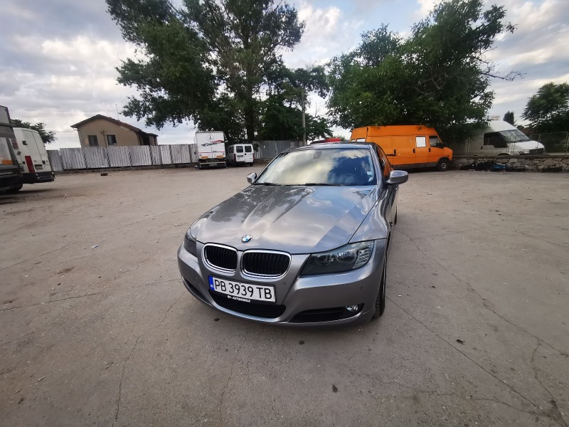BMW 320 Facelift  xdrive, снимка 3 - Автомобили и джипове - 45918498