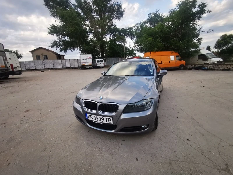 BMW 320 Facelift  xdrive, снимка 3 - Автомобили и джипове - 47540747