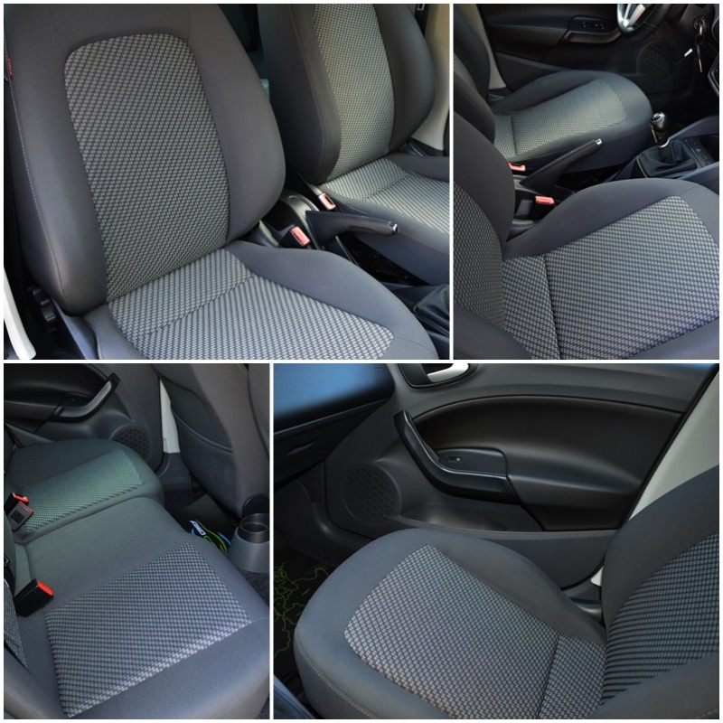 Seat Ibiza 1.6i - 105 PS SWISS, снимка 12 - Автомобили и джипове - 46155983