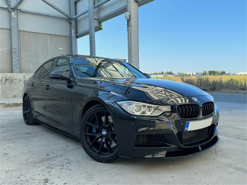 BMW 335, снимка 2 - Автомобили и джипове - 46415165