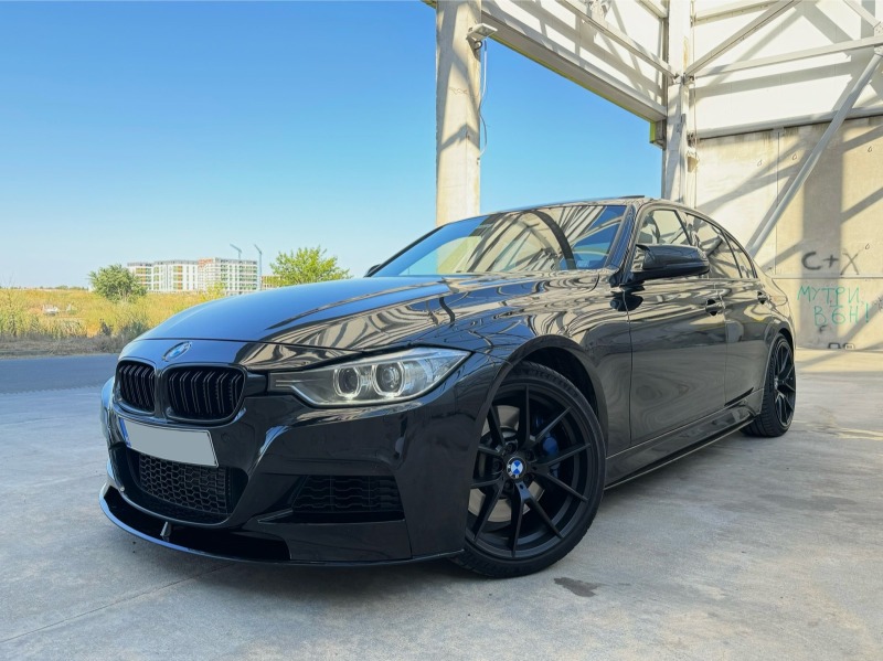 BMW 335, снимка 1 - Автомобили и джипове - 46415165