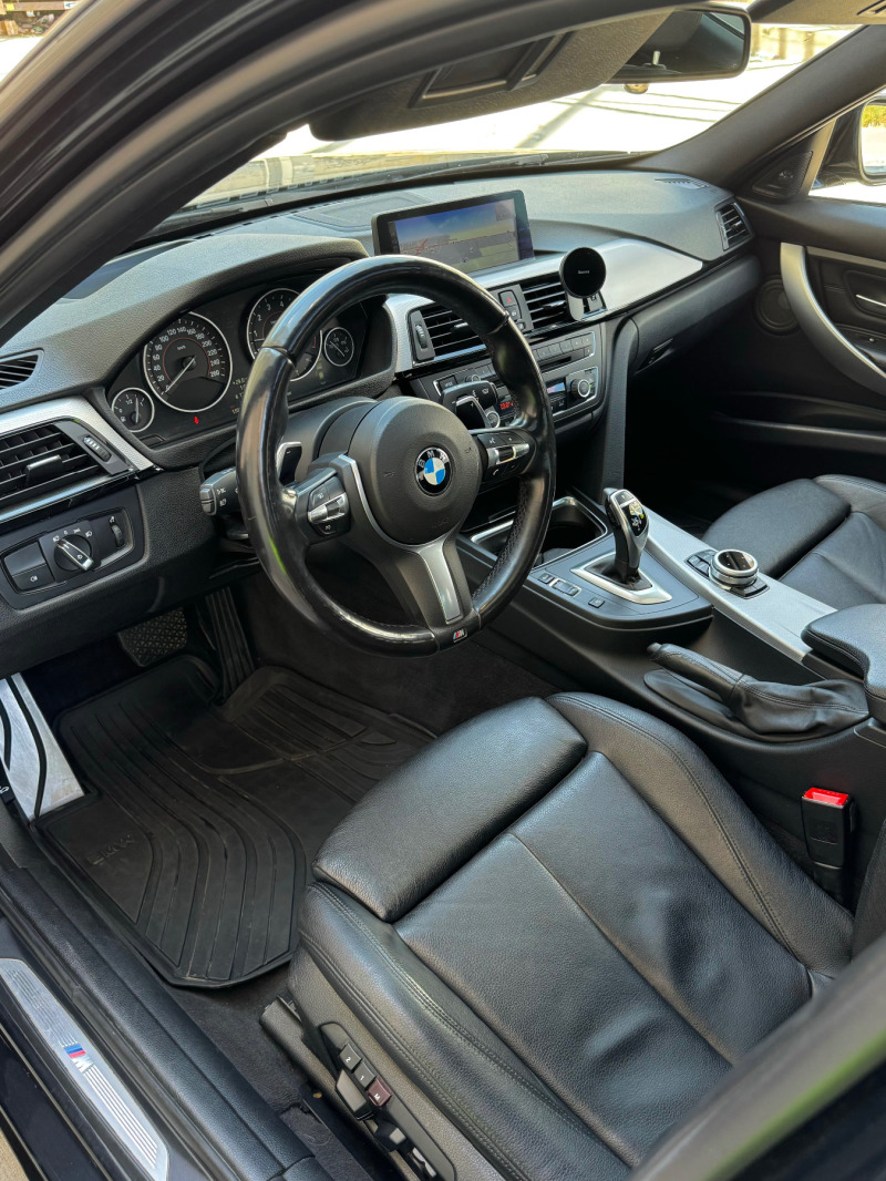 BMW 335, снимка 6 - Автомобили и джипове - 46415165