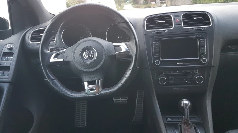 VW Golf  6. 137300 km, снимка 15 - Автомобили и джипове - 46994468