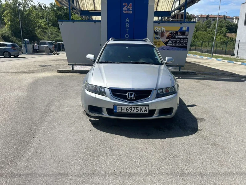 Honda Accord, снимка 1 - Автомобили и джипове - 47077300