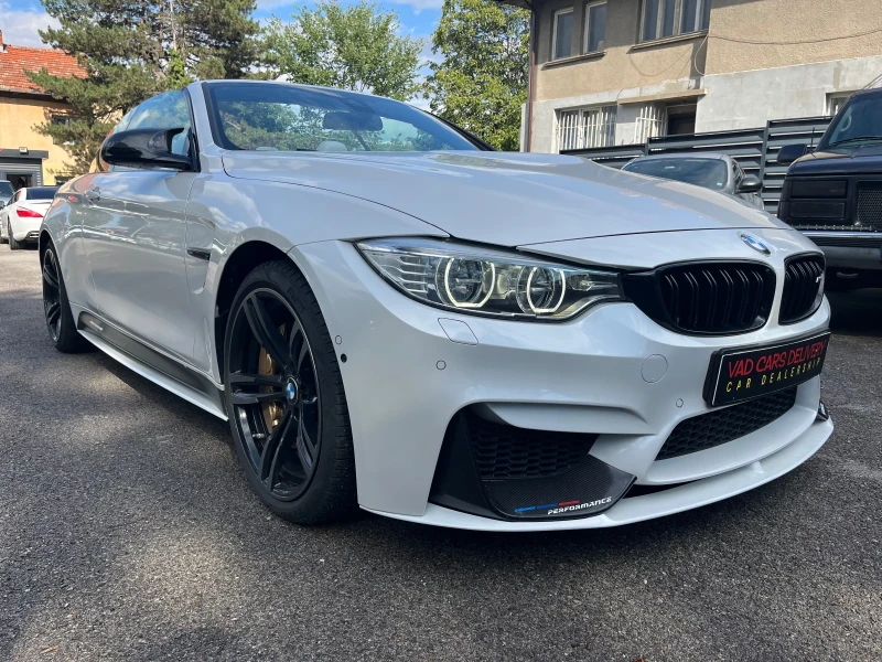 BMW M4 Performance Ceramic Carbon BARTER!!!, снимка 2 - Автомобили и джипове - 47234276