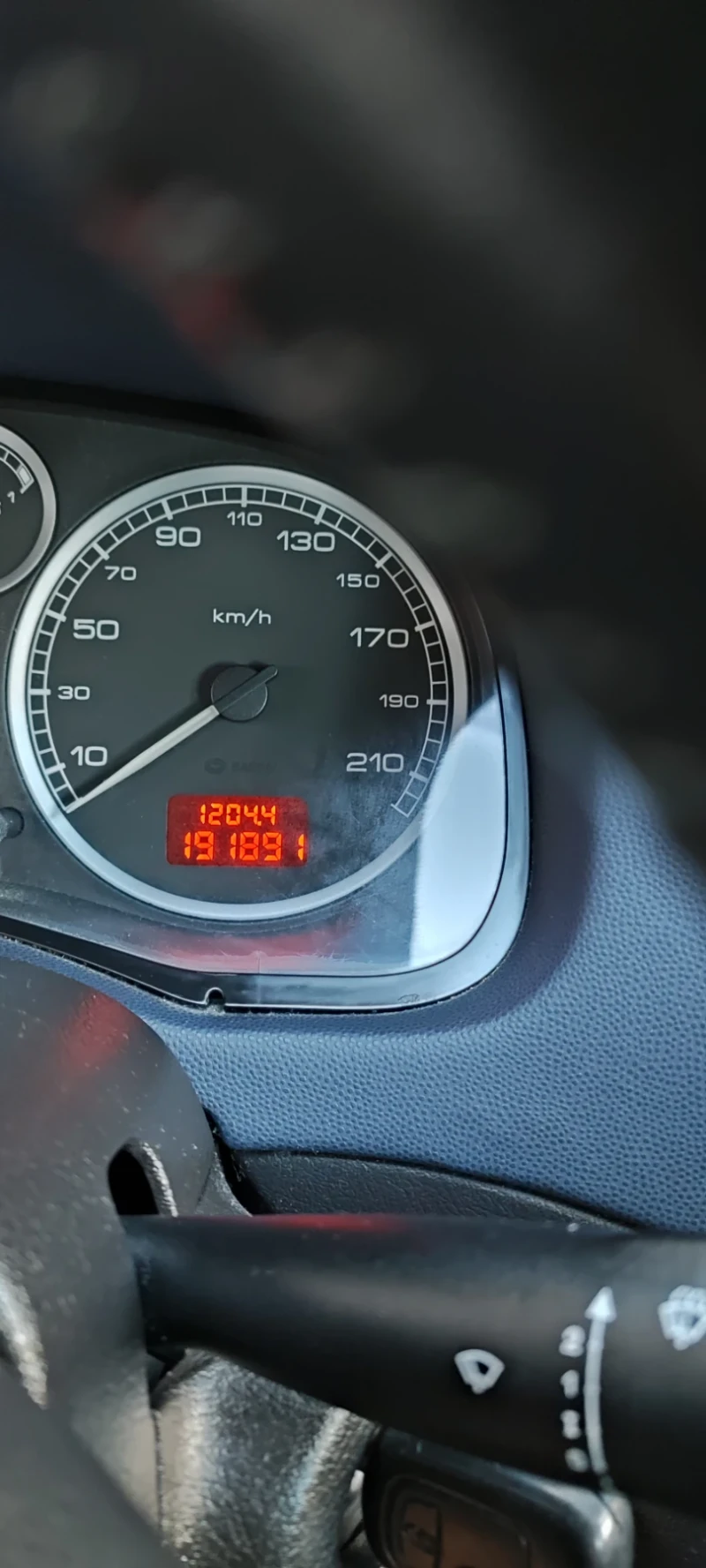 Peugeot 307, снимка 16 - Автомобили и джипове - 47382120