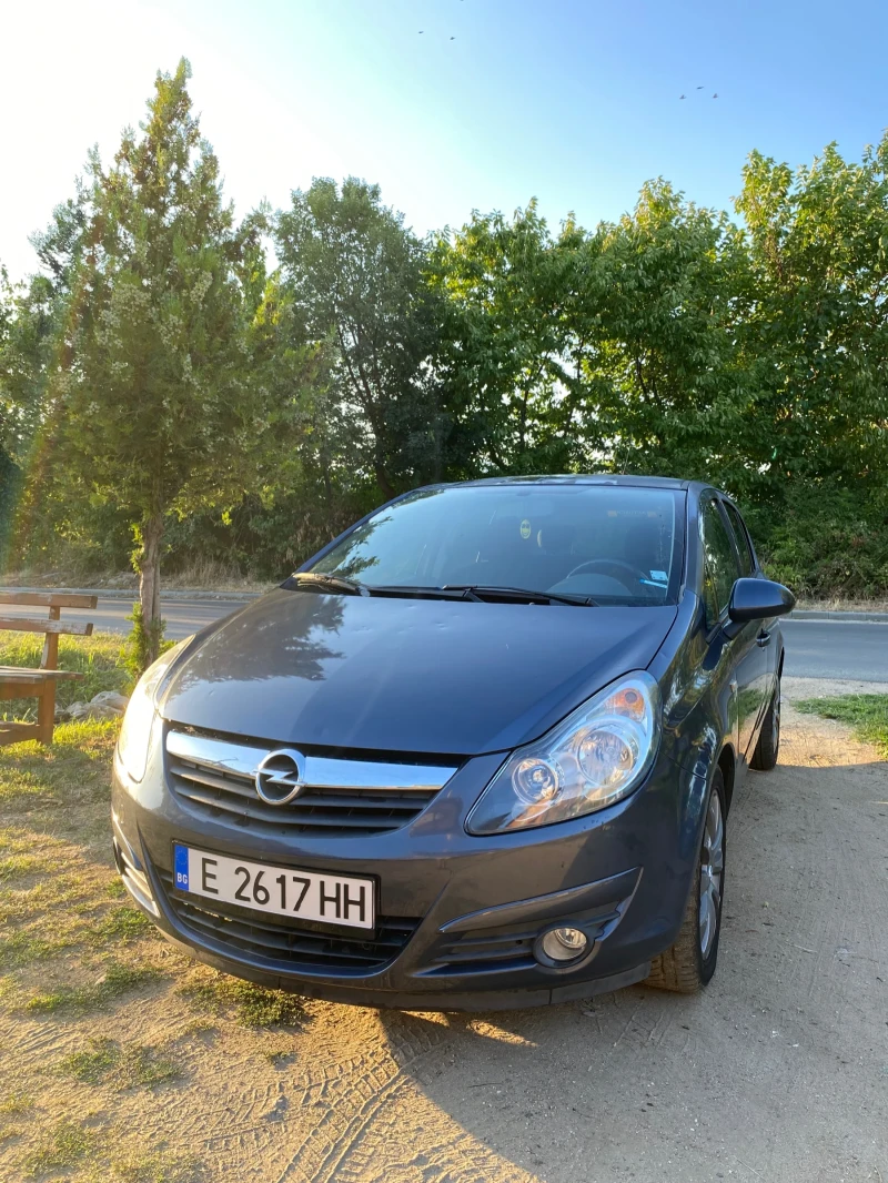 Opel Corsa, снимка 1 - Автомобили и джипове - 47388914