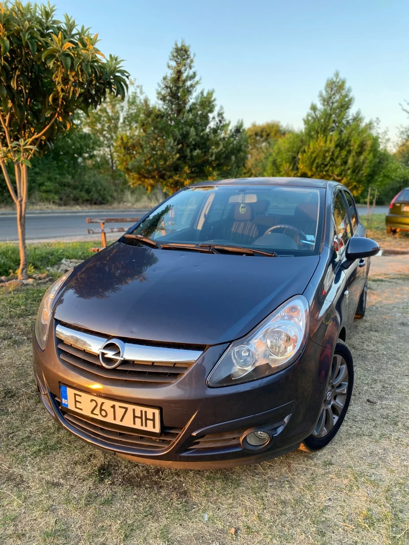 Opel Corsa, снимка 4 - Автомобили и джипове - 47388914