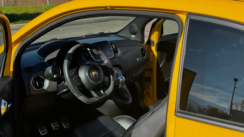 Abarth 595 competizione, снимка 8 - Автомобили и джипове - 47937707