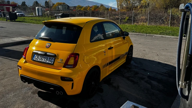 Abarth 595 competizione, снимка 3 - Автомобили и джипове - 47937707