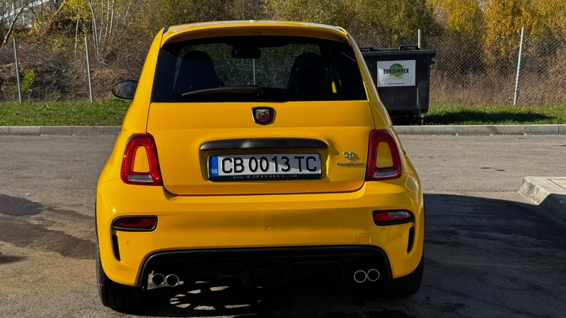 Abarth 595 competizione, снимка 7 - Автомобили и джипове - 47937707