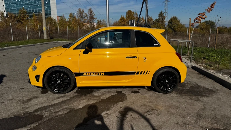 Abarth 595 competizione, снимка 4 - Автомобили и джипове - 47937707