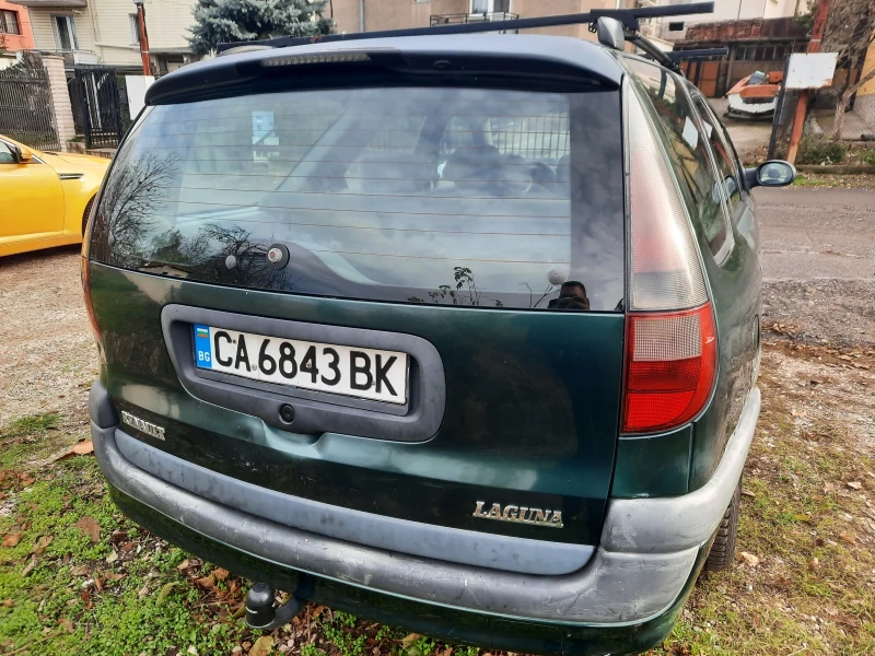 Renault Laguna, снимка 5 - Автомобили и джипове - 48046273