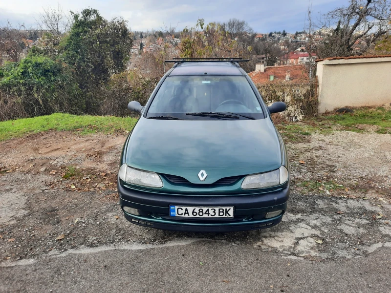 Renault Laguna, снимка 3 - Автомобили и джипове - 48046273