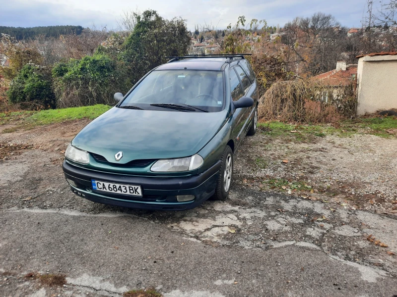 Renault Laguna, снимка 2 - Автомобили и джипове - 48046273