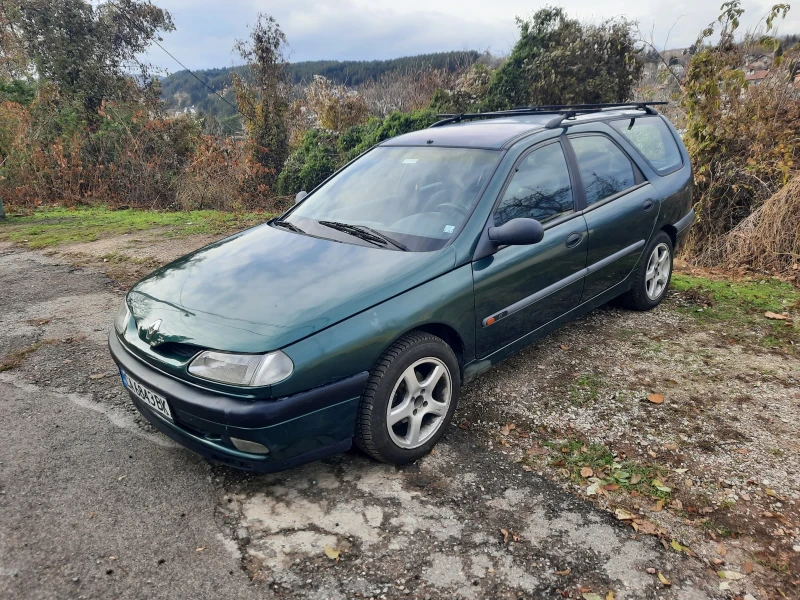 Renault Laguna, снимка 1 - Автомобили и джипове - 48046273