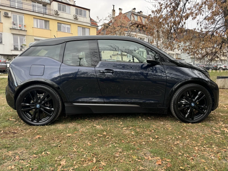 BMW i3 S - Максимални екстри, снимка 1 - Автомобили и джипове - 48086077